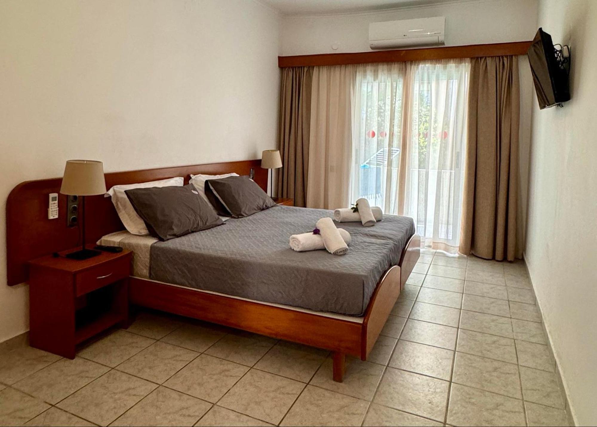 Summerscape Studios And Apartments Sidari  Luaran gambar