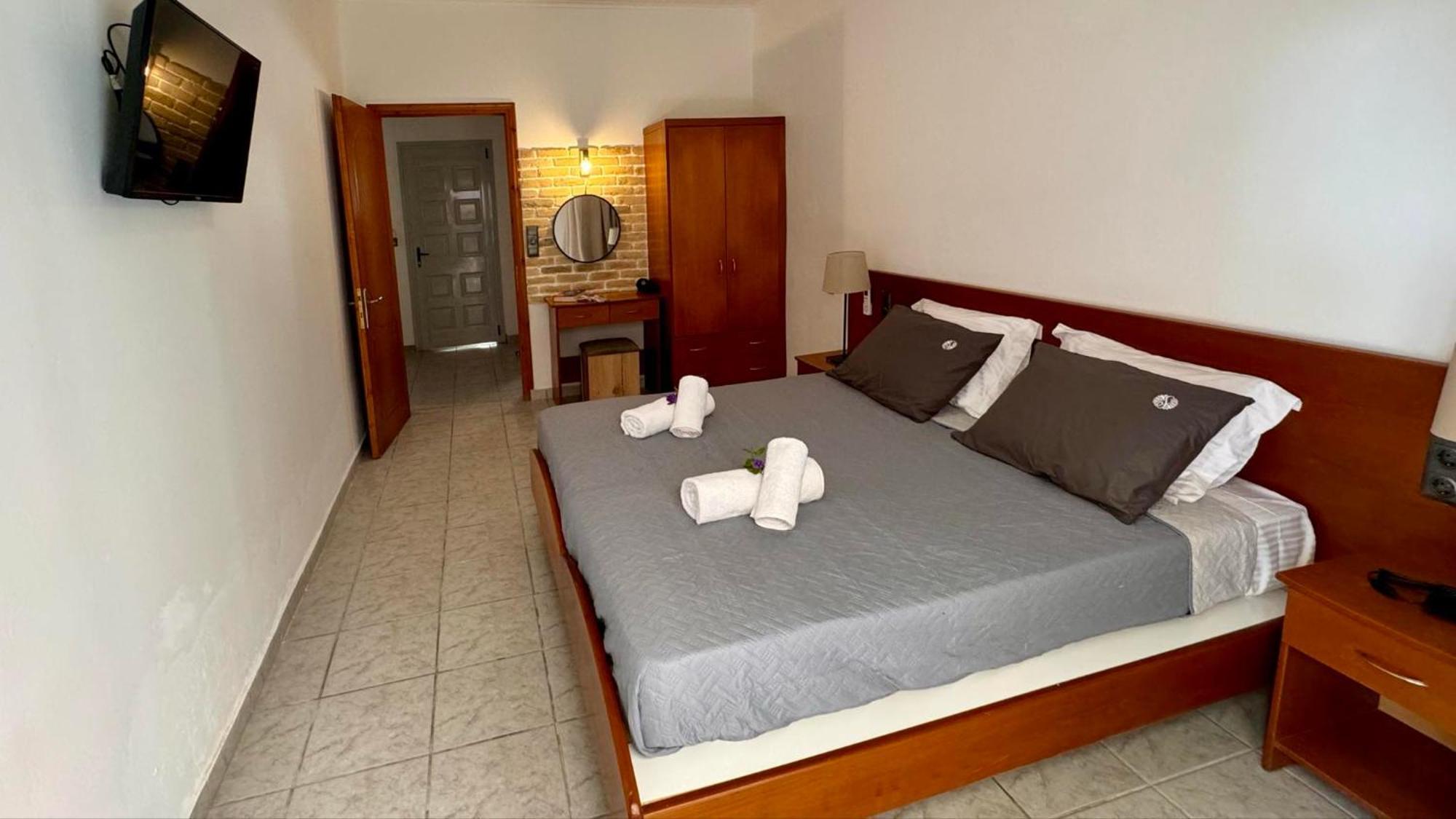 Summerscape Studios And Apartments Sidari  Luaran gambar