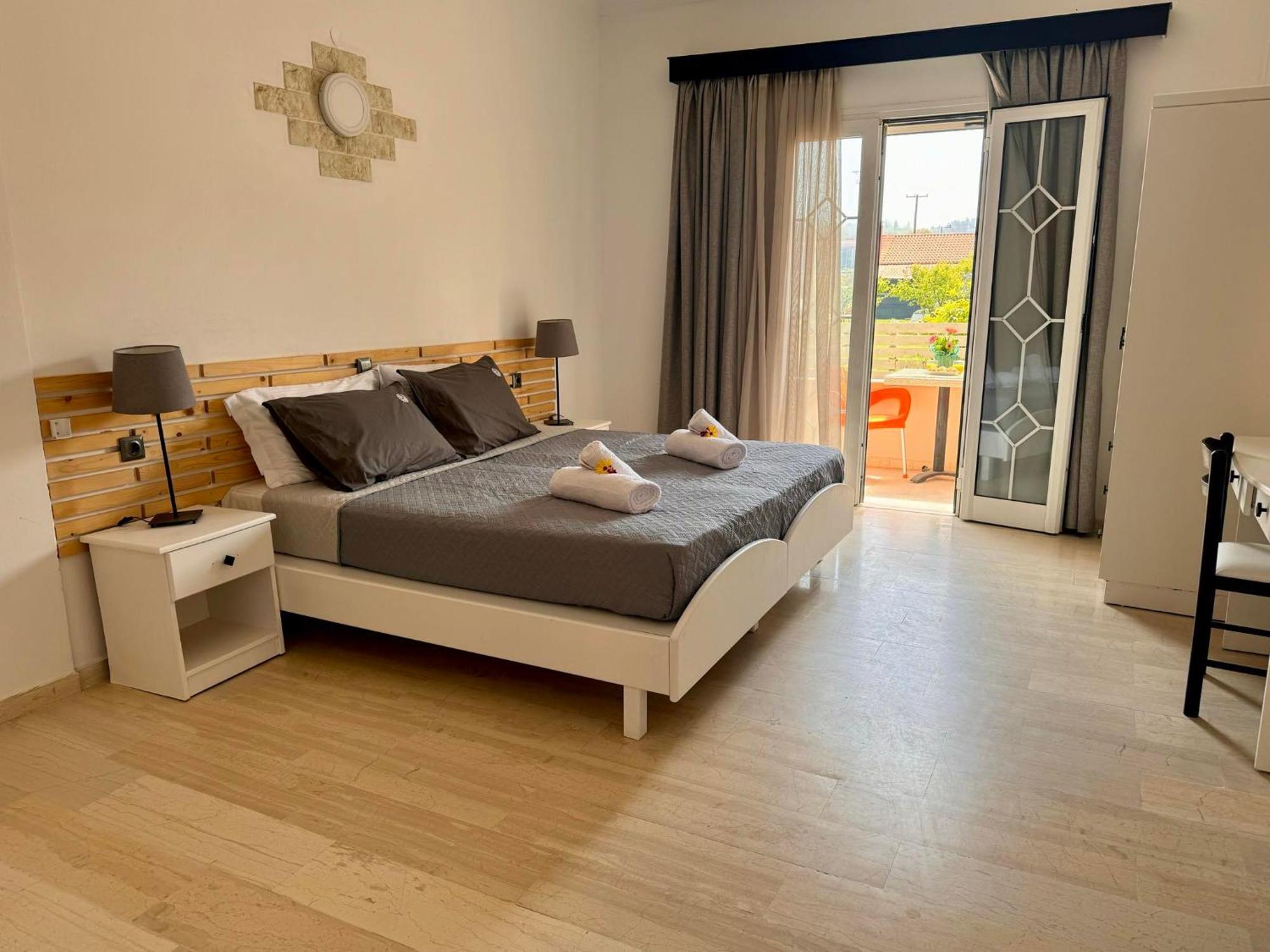 Summerscape Studios And Apartments Sidari  Luaran gambar