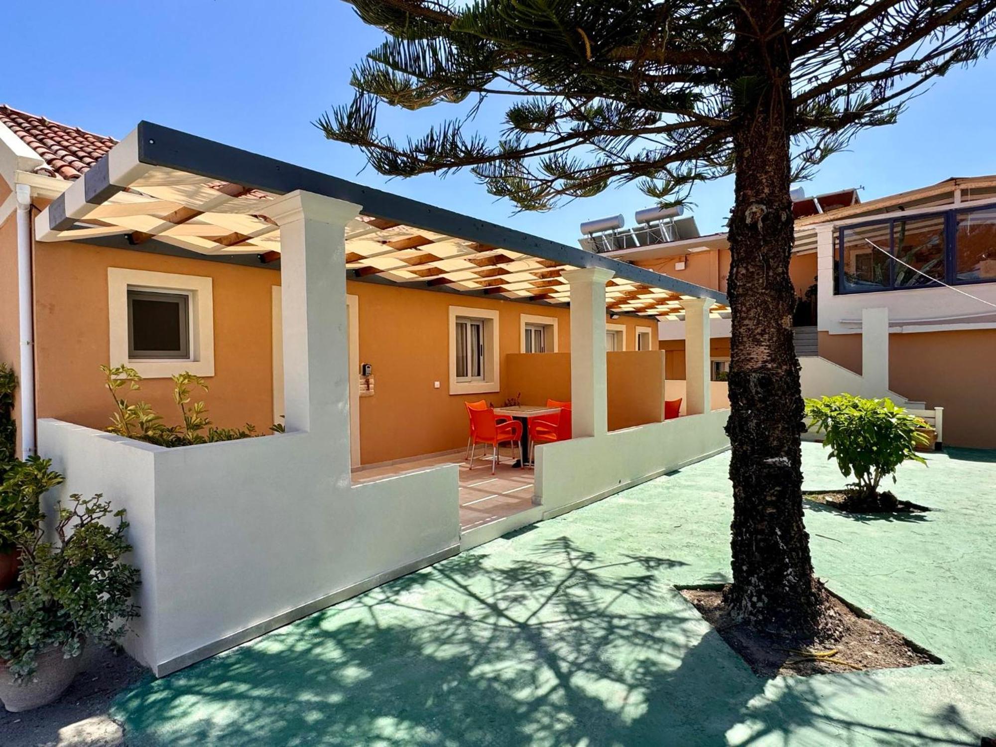 Summerscape Studios And Apartments Sidari  Luaran gambar